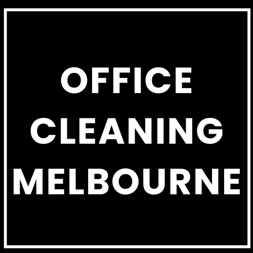 Office Cleaning Melbourne