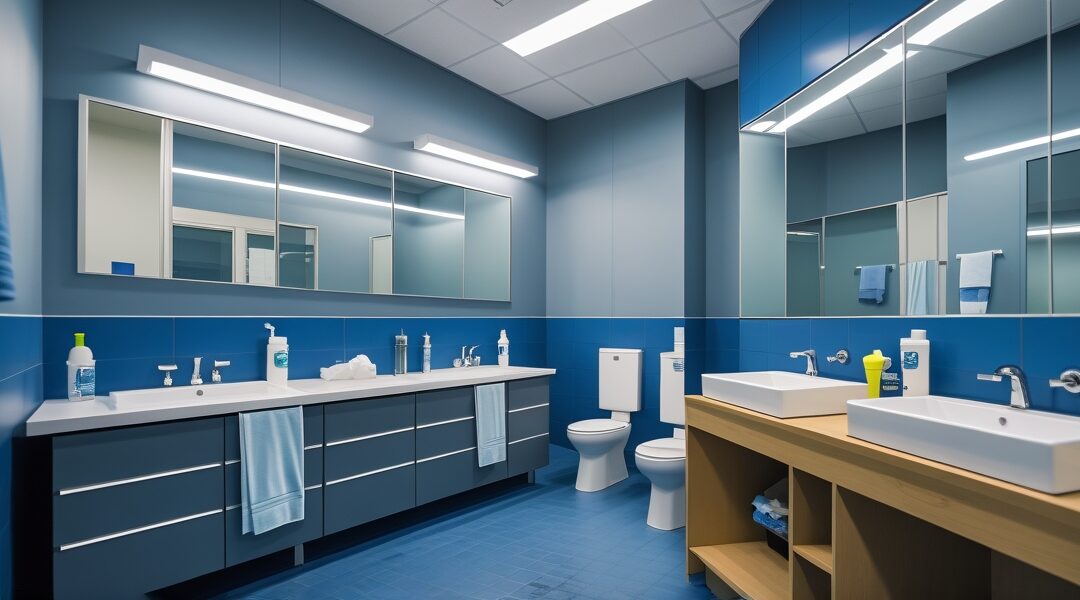Compliance & Safety: Office Washroom Cleaning Standards for VIC Businesses