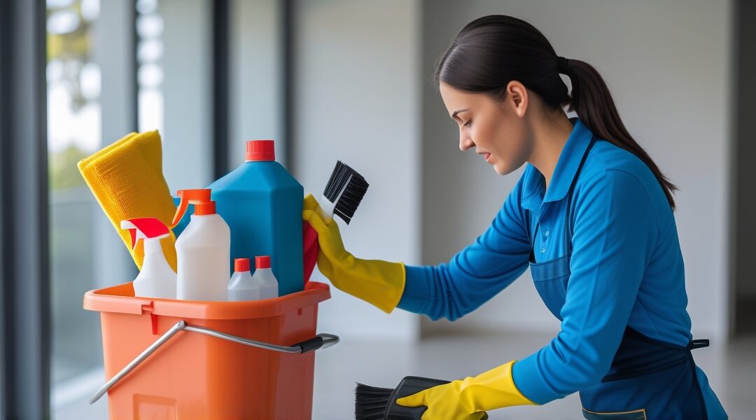 How to Request an Urgent End-of-Lease Cleaning Today in Melbourne and Nearby Victorian Suburbs
