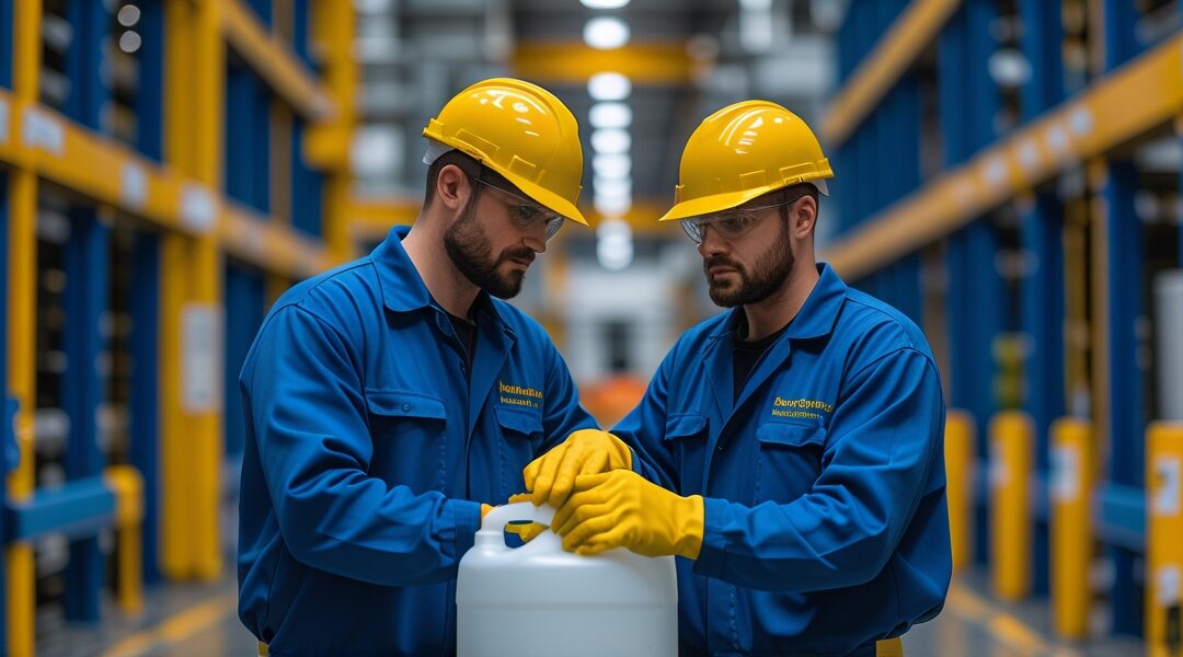 Preventing Contamination in Industrial Sites: Melbourne Commercial Cleaning Strategies for Manufacturing Facilities