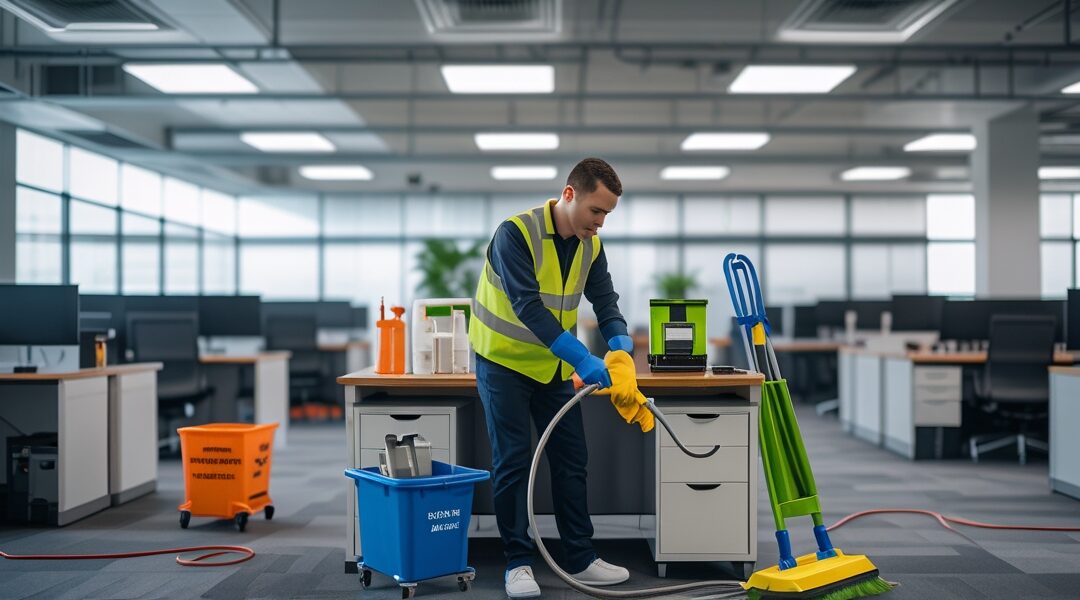 Top Tools for Activity Monitoring in Melbourne Office Cleaning